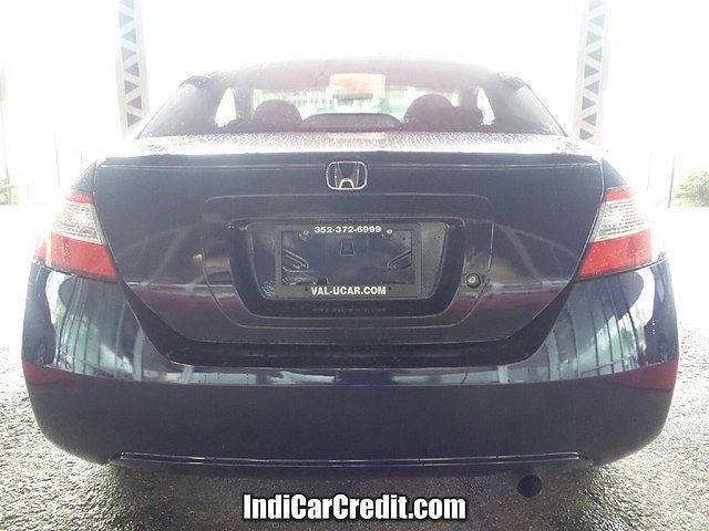 Used 07 Honda Civic Lx For Sale In Gainesville Fl 2hgfgh