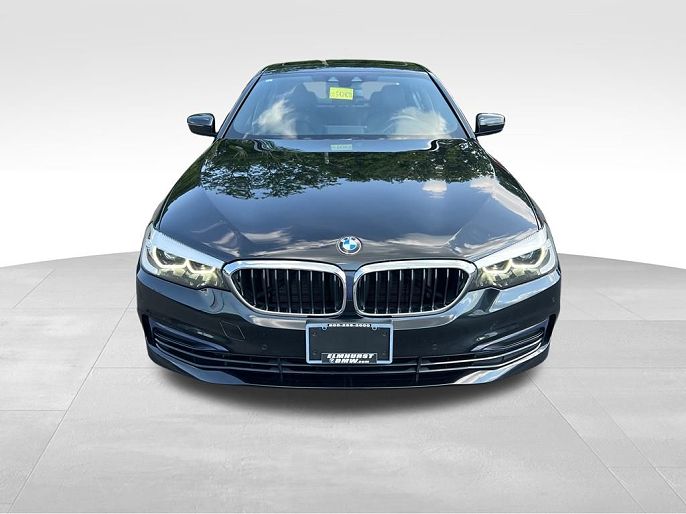 2019 BMW 5 Series