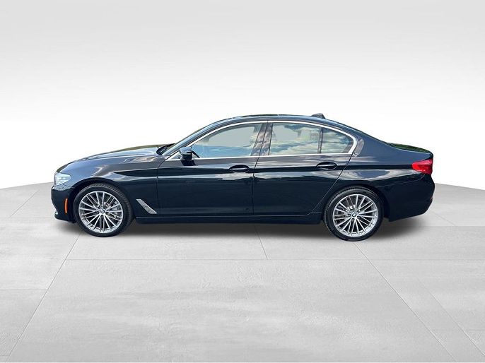 2019 BMW 5 Series