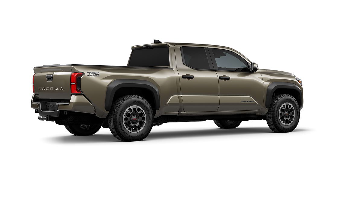 2026 Toyota Tacoma