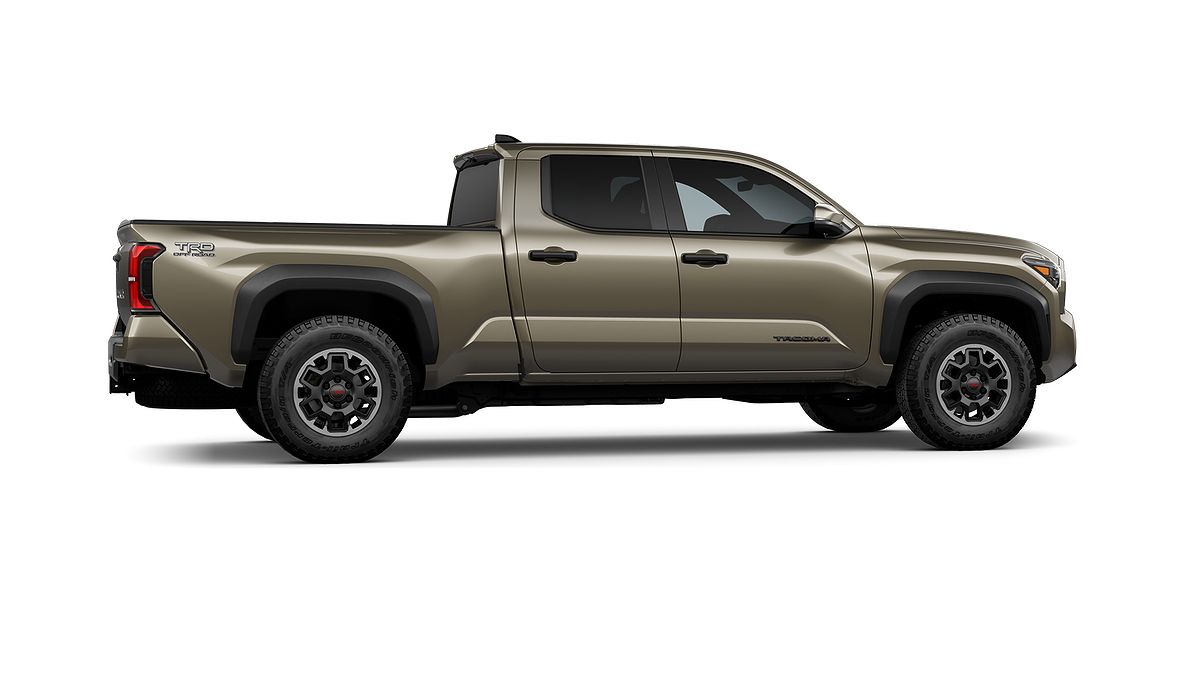 2026 Toyota Tacoma