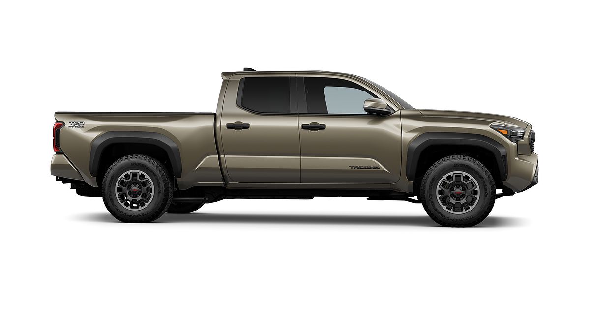 2026 Toyota Tacoma