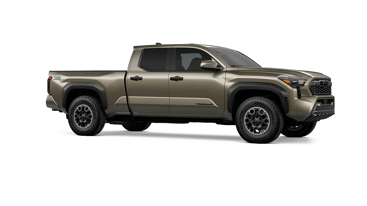 2026 Toyota Tacoma