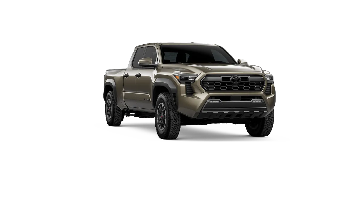 2026 Toyota Tacoma