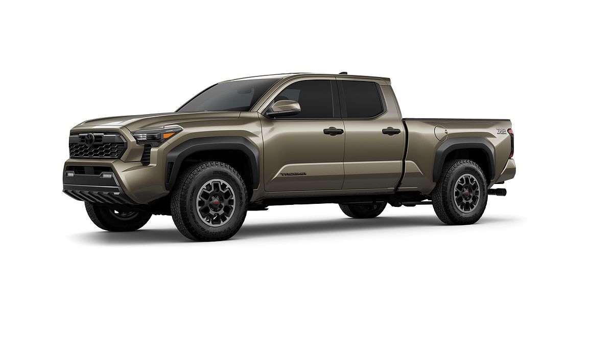 2026 Toyota Tacoma