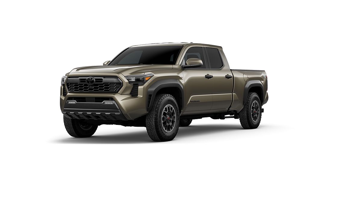 2026 Toyota Tacoma