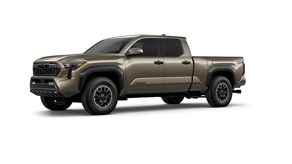 2026 Toyota Tacoma