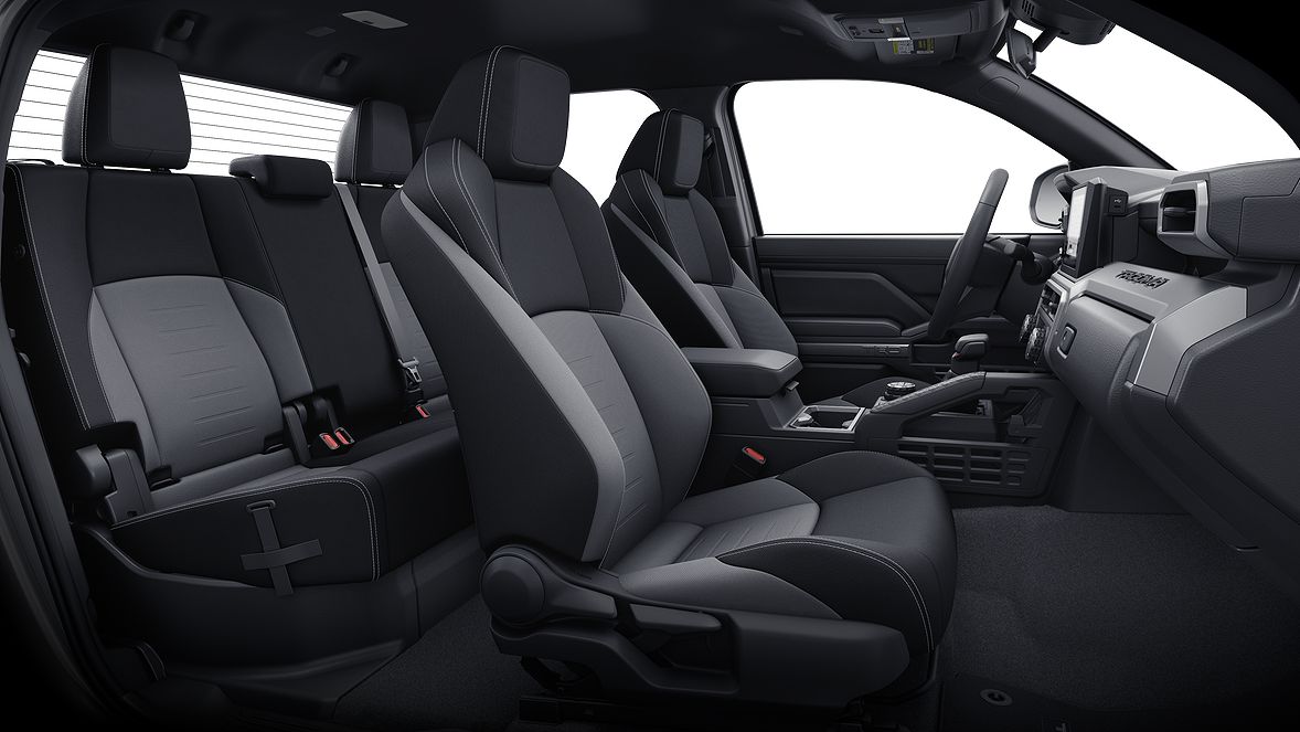 2026 Toyota Tacoma