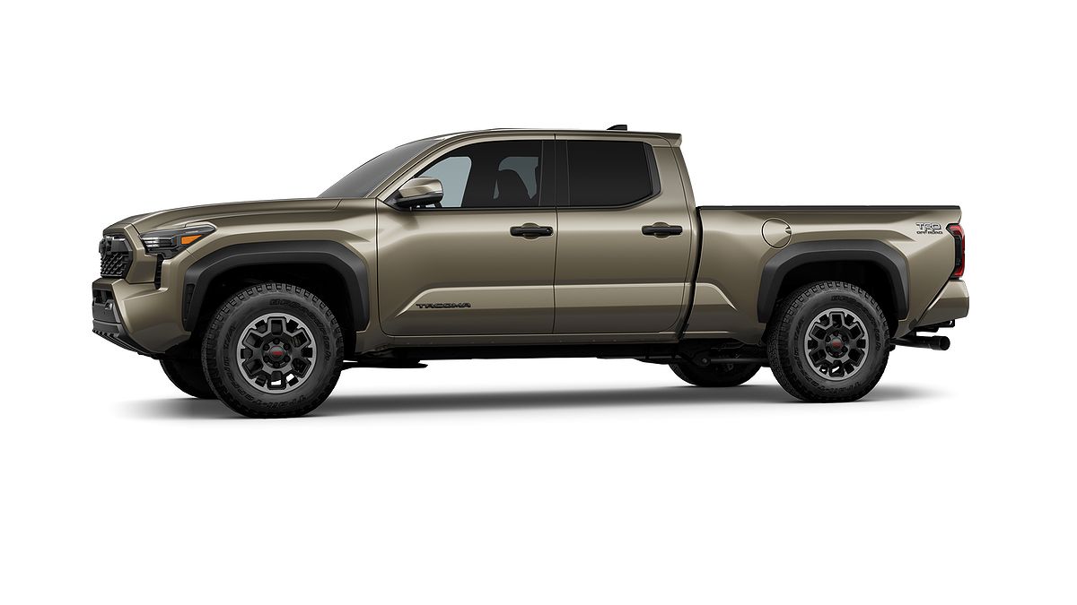 2026 Toyota Tacoma