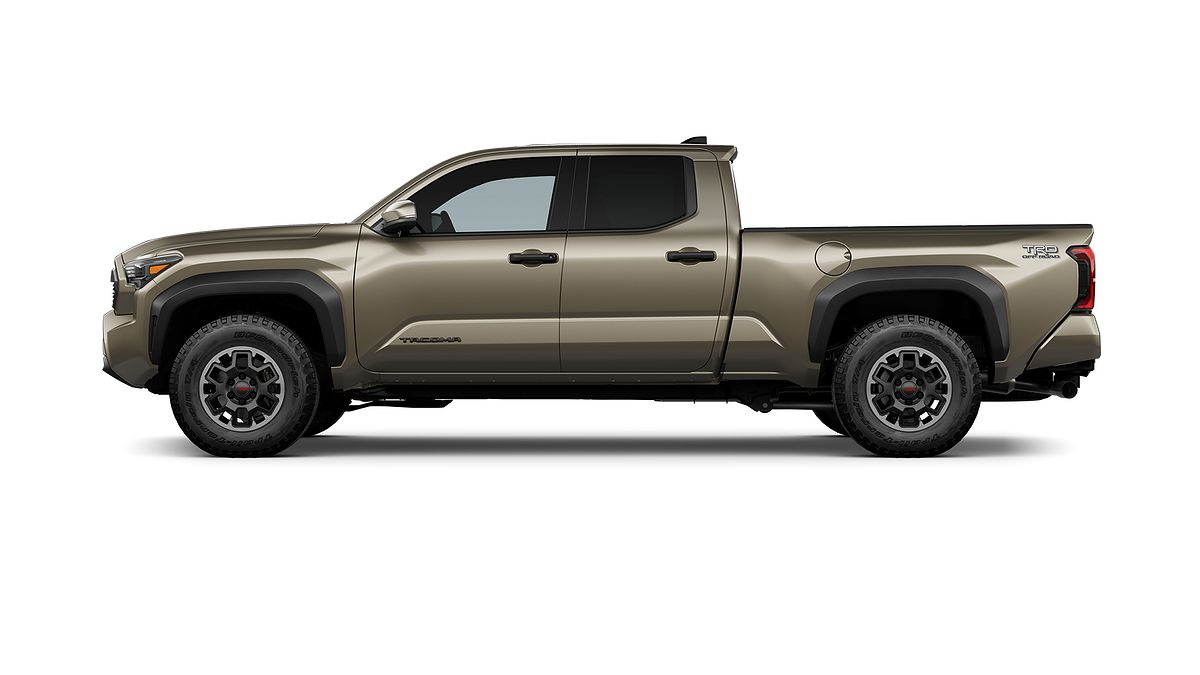 2026 Toyota Tacoma