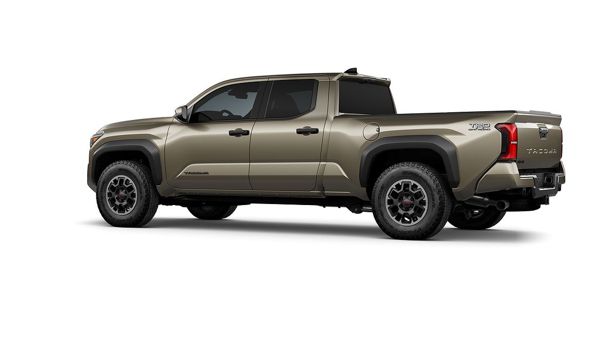 2026 Toyota Tacoma