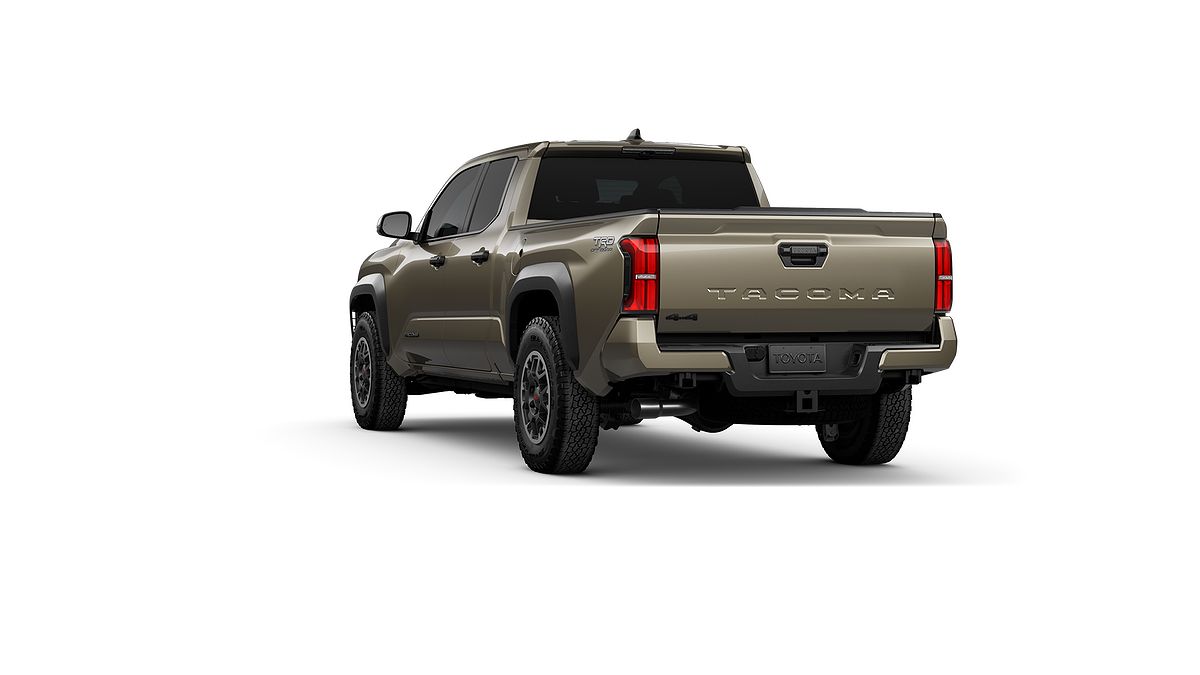 2026 Toyota Tacoma
