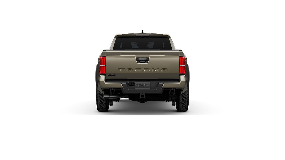 2026 Toyota Tacoma