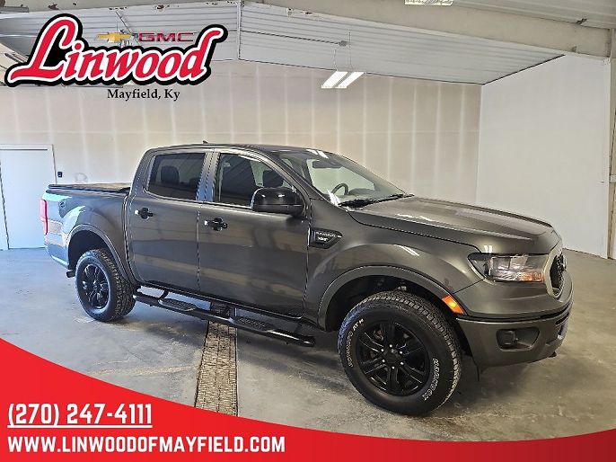 2020 Ford Ranger