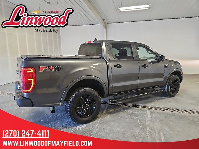 2020 Ford Ranger