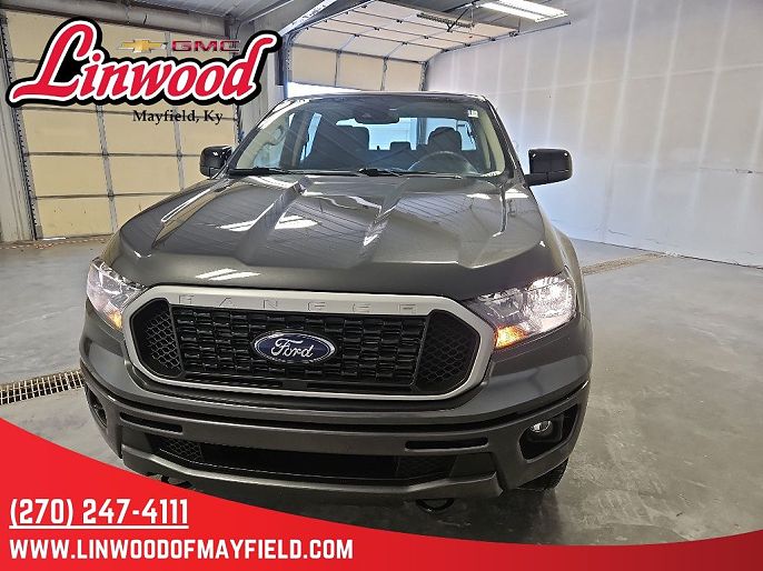 2020 Ford Ranger