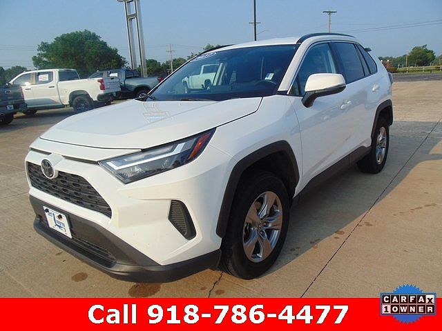 2023 Toyota RAV4