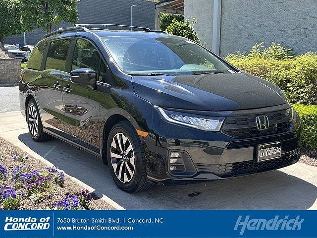 2025 Honda Odyssey