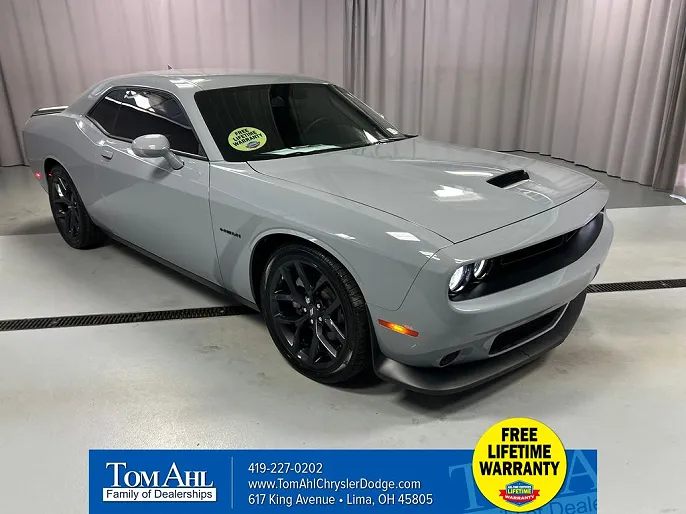 2022 Dodge Challenger