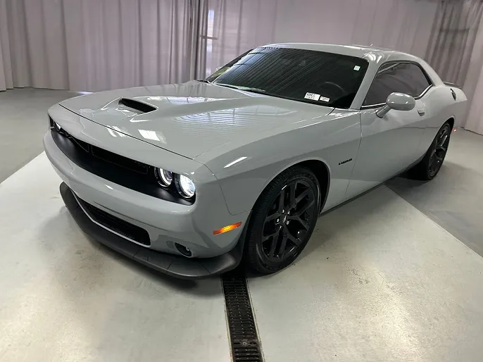 2022 Dodge Challenger