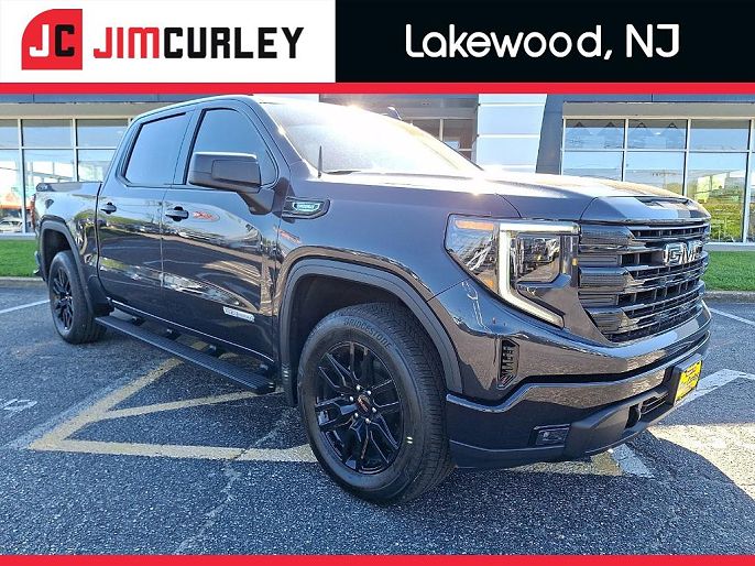 2025 GMC Sierra 1500