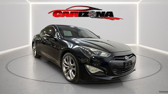 2013 Hyundai Genesis