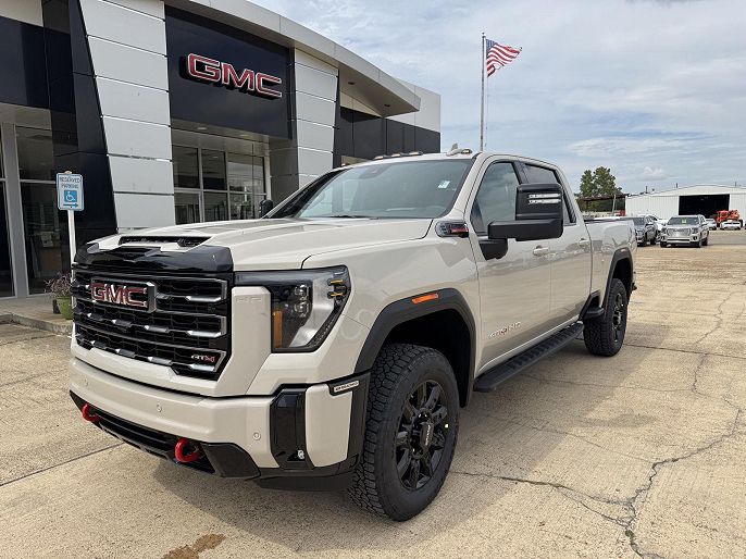 2026 GMC Sierra 2500HD