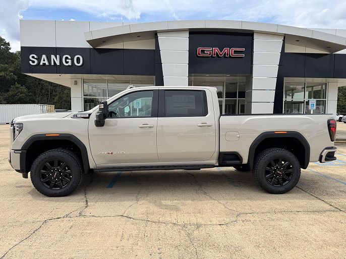 2026 GMC Sierra 2500HD