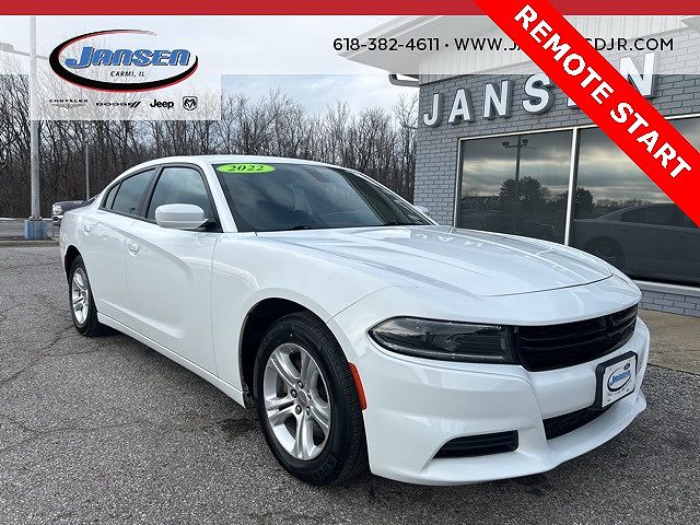 2022 Dodge Charger