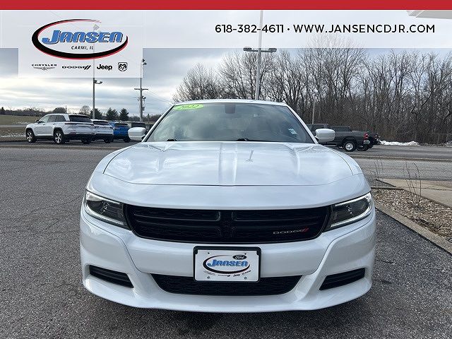 2022 Dodge Charger