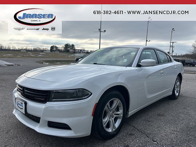 2022 Dodge Charger