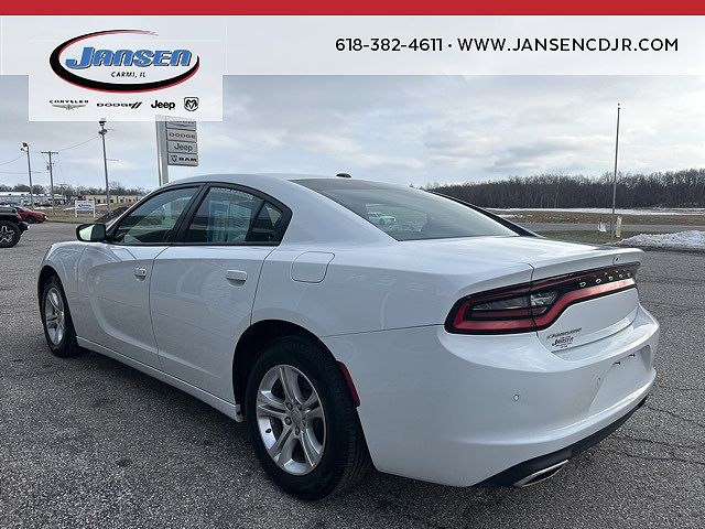 2022 Dodge Charger
