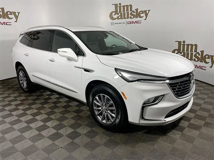 2023 Buick Enclave