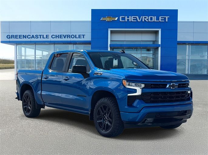 2023 Chevrolet Silverado 1500
