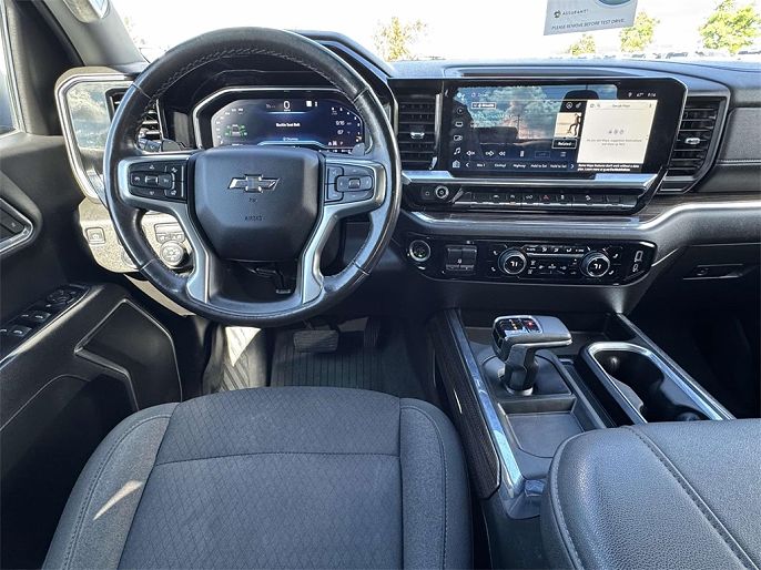 2023 Chevrolet Silverado 1500