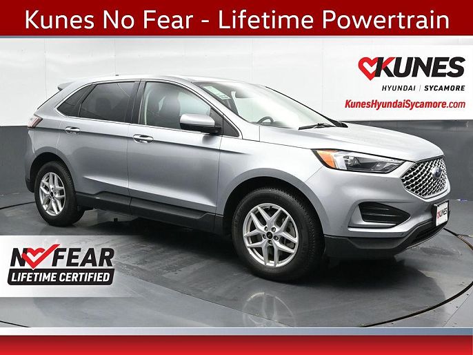 2023 Ford Edge