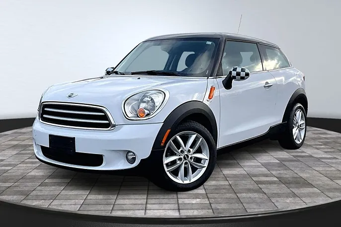 2013 Mini Cooper Paceman