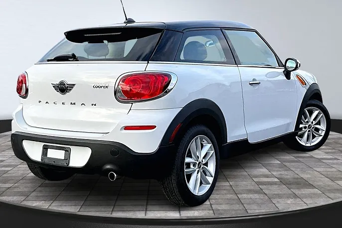 2013 Mini Cooper Paceman