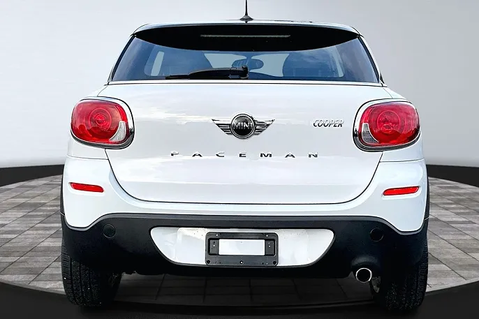2013 Mini Cooper Paceman