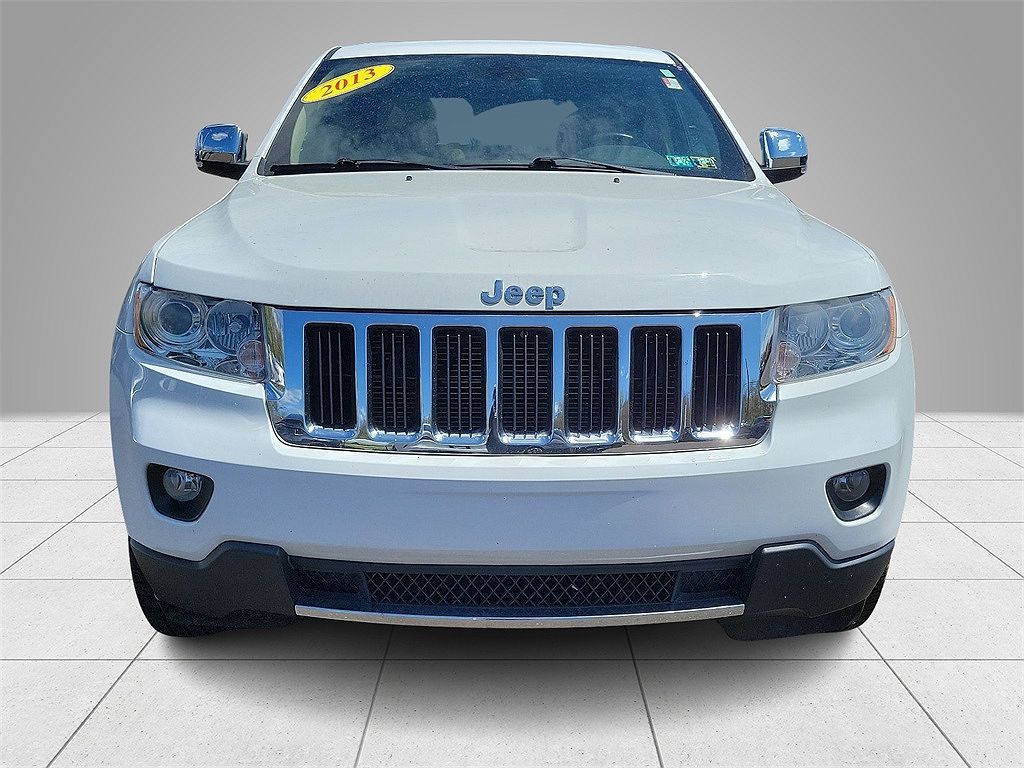 2013 Jeep Grand Cherokee Limited Edition image 1
