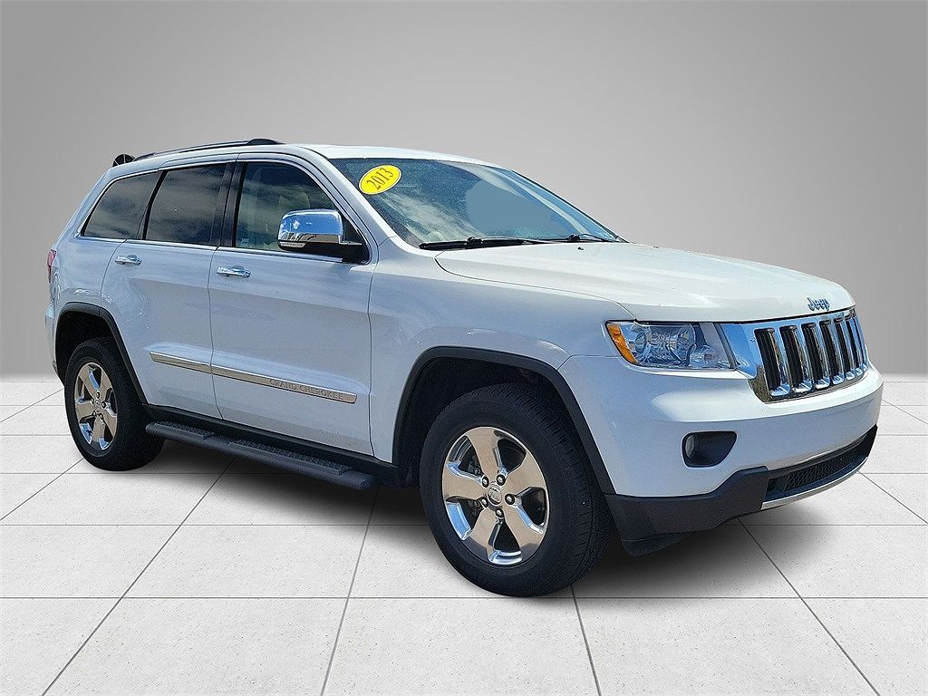 2013 Jeep Grand Cherokee Limited Edition image 2