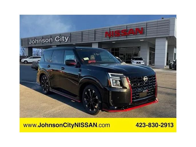 2026 Nissan Armada