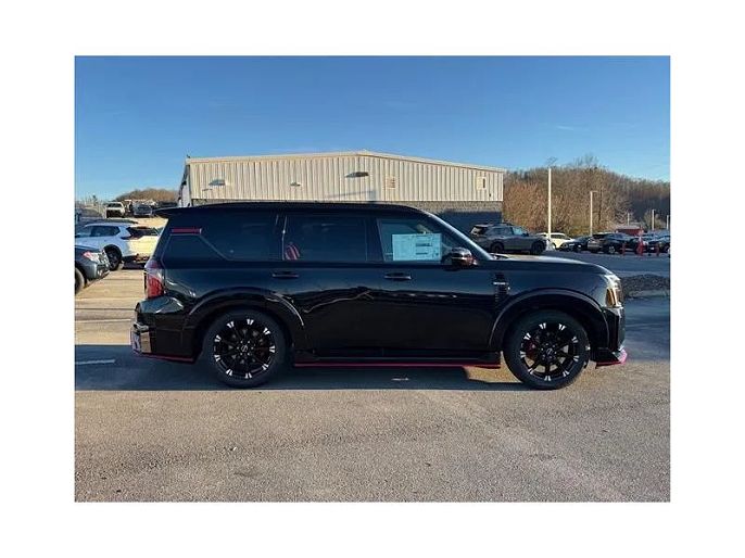 2026 Nissan Armada