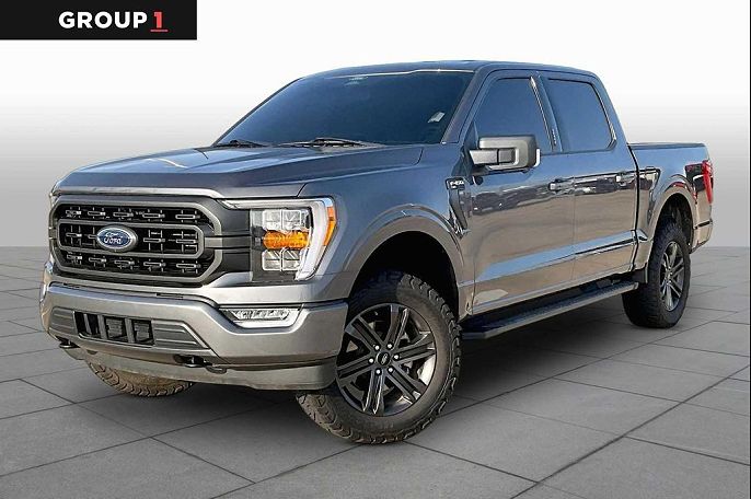 2022 Ford F-150