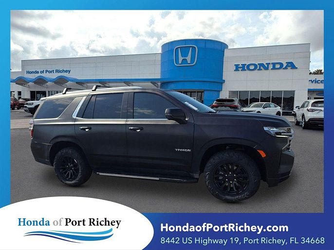 2022 Chevrolet Tahoe