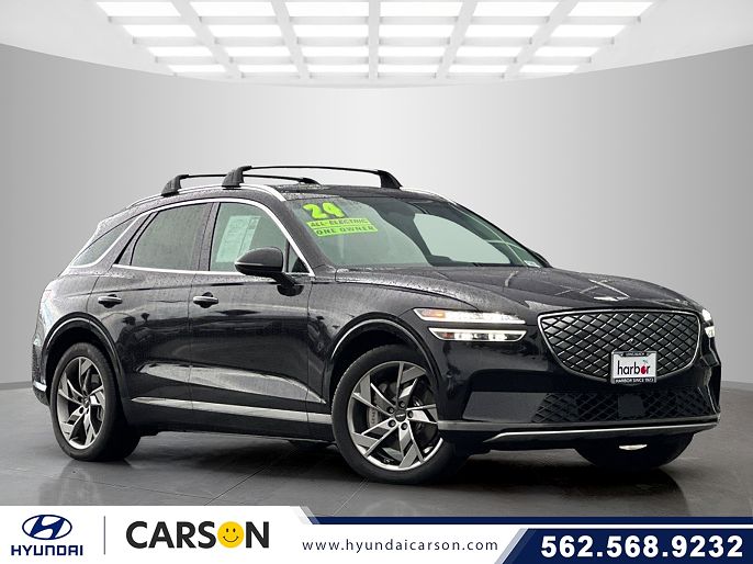 2024 Genesis GV70