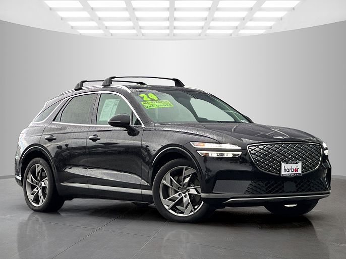 2024 Genesis GV70