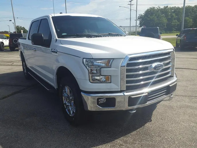 2017 Ford F-150