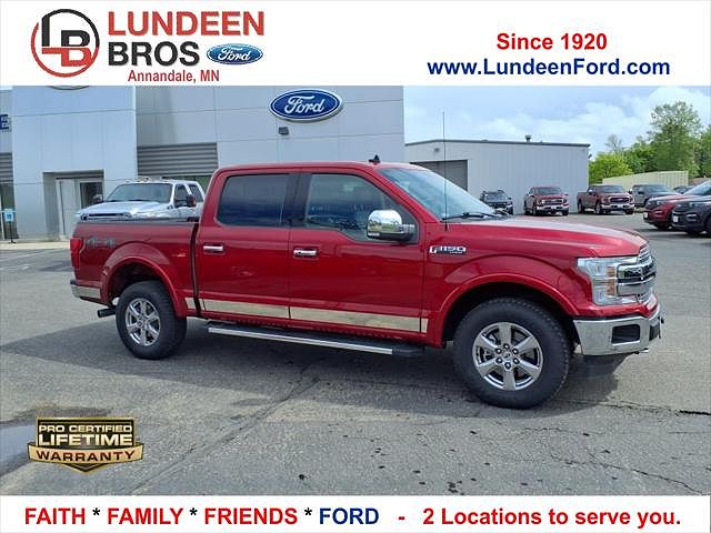 2020 Ford F-150