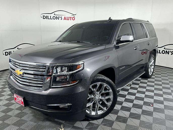 2016 Chevrolet Tahoe